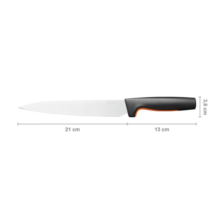 Кухонный нож Fiskars Functional Form для коренеплодів 11 см (1057542) изображение 3