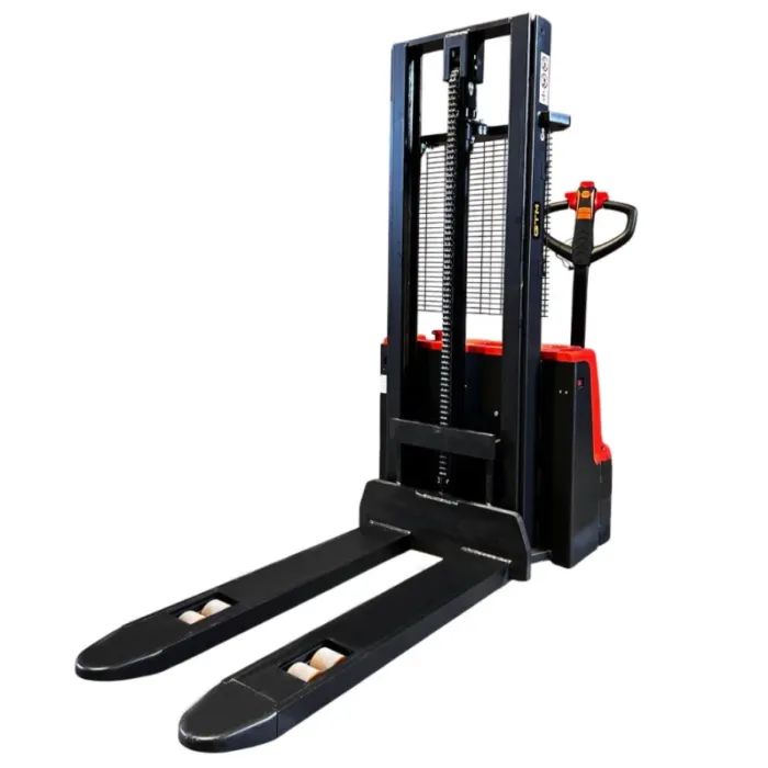 Штабелер GTM электрический самоходный 1,5т/2м 24V/75Ah (PSE15L-C2 2000)