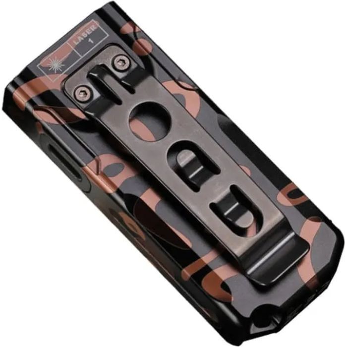 Фонарь Fenix E06R чорно-коричневий (E06RBLBR) изображение 2