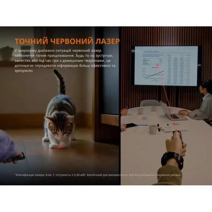 Фонарь Fenix E06R чорно-коричневий (E06RBLBR) изображение 9