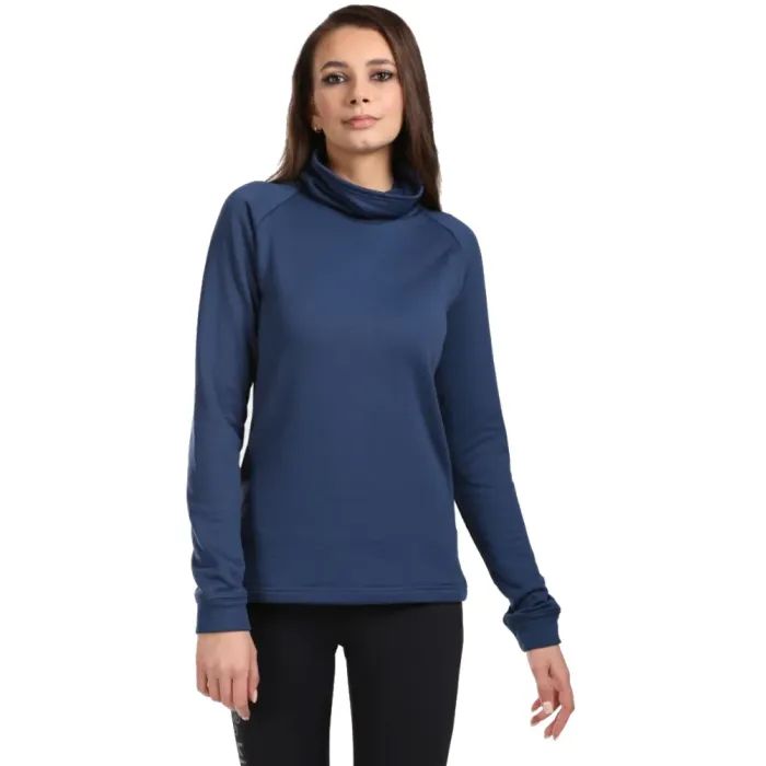 Кофта Kilpi Rolo-W Wmn UL0210 dark blue - 36 - темно-синя (024.0934)
