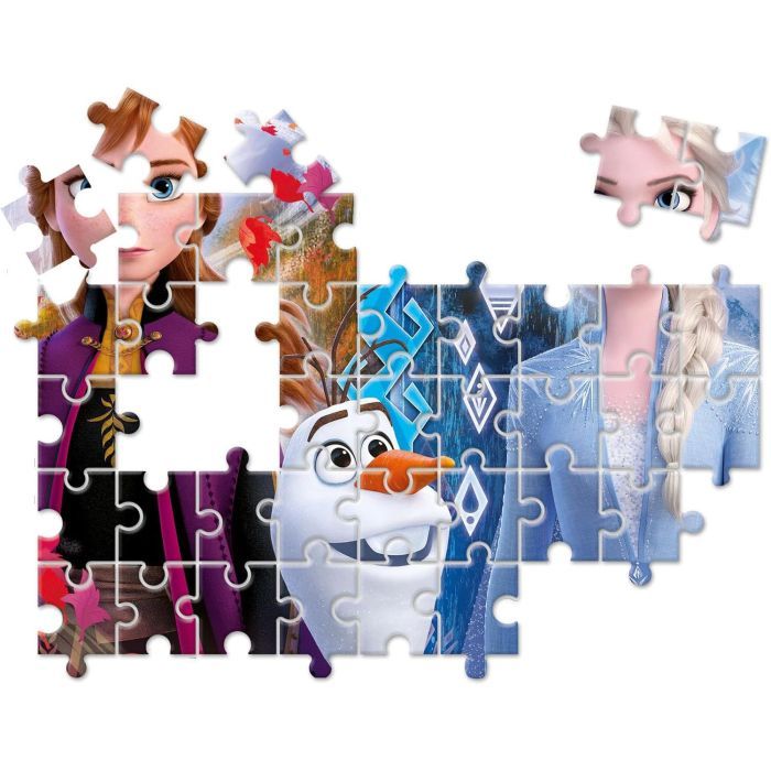 Пазл Clementoni Frozen II, 30 елементів (20251) зображення 2