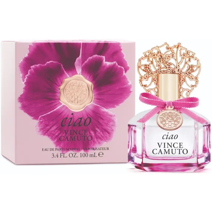 Парфюмированная вода Vince Camuto Ciao 100 мл (608940568224)