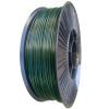 Пластик для 3D-принтера Тірапласт PETG 1.75мм, 3кг, green dark (25066)
