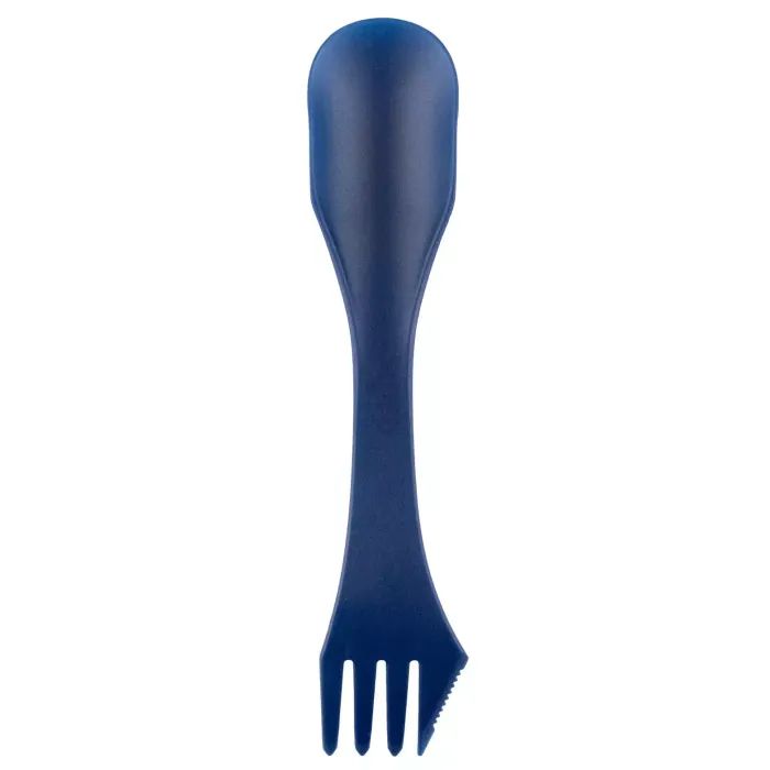 Ложка-виделка туристична Tribe Spork пластикова ocean (T-FC-0031-ocean) зображення 2