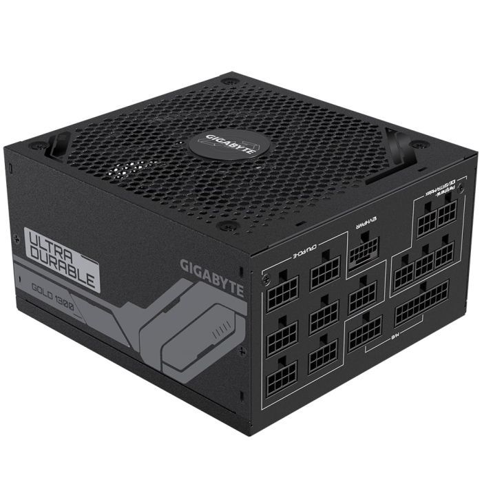 Блок живлення GIGABYTE 1300W (UD1300GM PG5) зображення 3