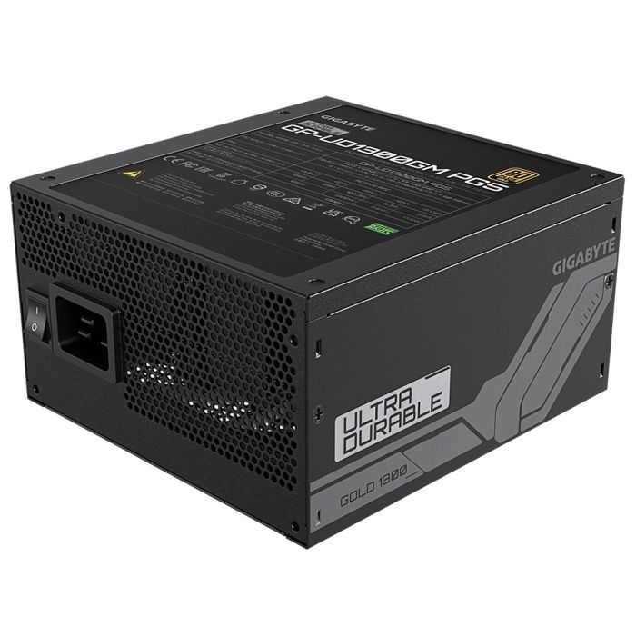 Блок живлення GIGABYTE 1300W (UD1300GM PG5) зображення 4