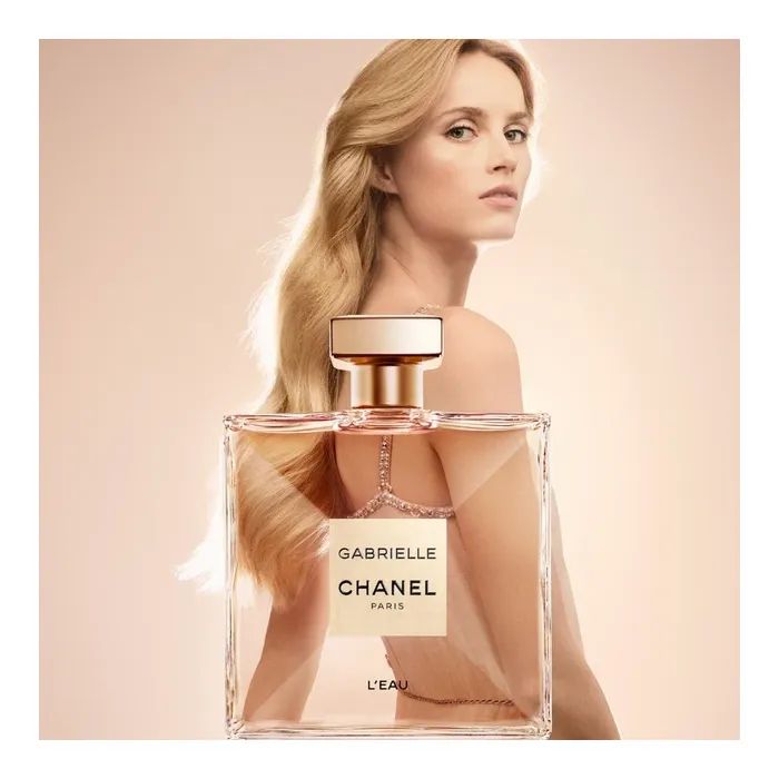 Туалетна вода Chanel Gabrielle L'Eau 100 мл (3145891203608) зображення 6