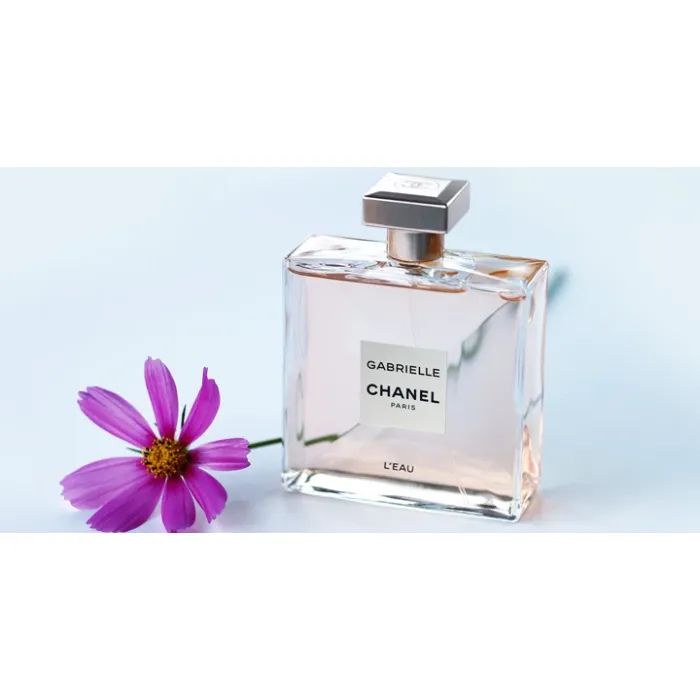 Туалетна вода Chanel Gabrielle L'Eau 100 мл (3145891203608) зображення 7