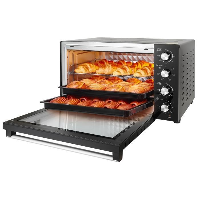 Электропечь Rotex ROT855-B2G EUROSTANDART изображение 10