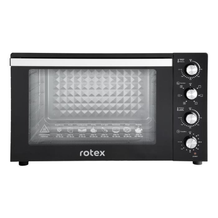Электропечь Rotex ROT855-B2G EUROSTANDART