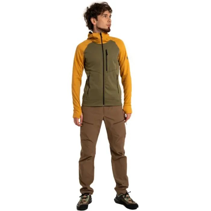 Кофта Turbat Peak Mns avocado green - L - зелений (012.004.5335) изображение 2