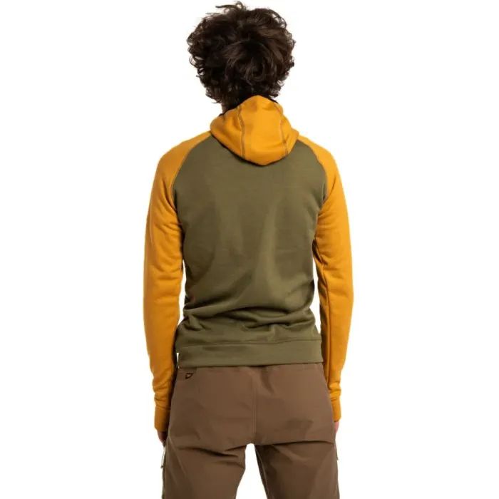 Кофта Turbat Peak Mns avocado green - L - зелений (012.004.5335) изображение 3