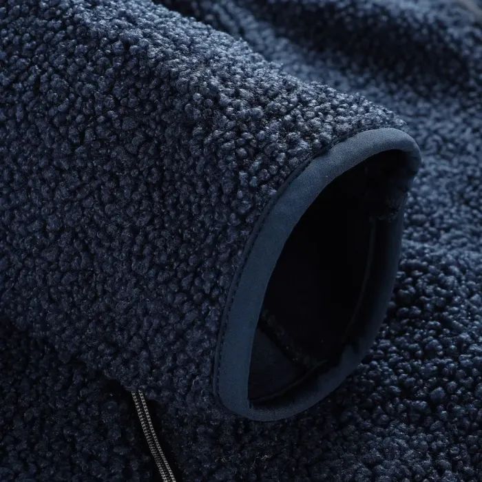 Кофта Alpine Pro Ferad 2 Mns MSWF44A 713 - XXL - темно-синій (007.022.0156) изображение 3