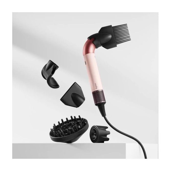 Фен Dyson HD17 Supersonic R Pro Ceramic Pink/Rose Gold (113361-01) зображення 3