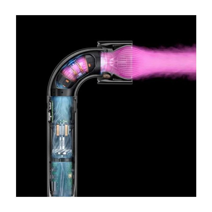 Фен Dyson HD17 Supersonic R Pro Ceramic Pink/Rose Gold (113361-01) зображення 6