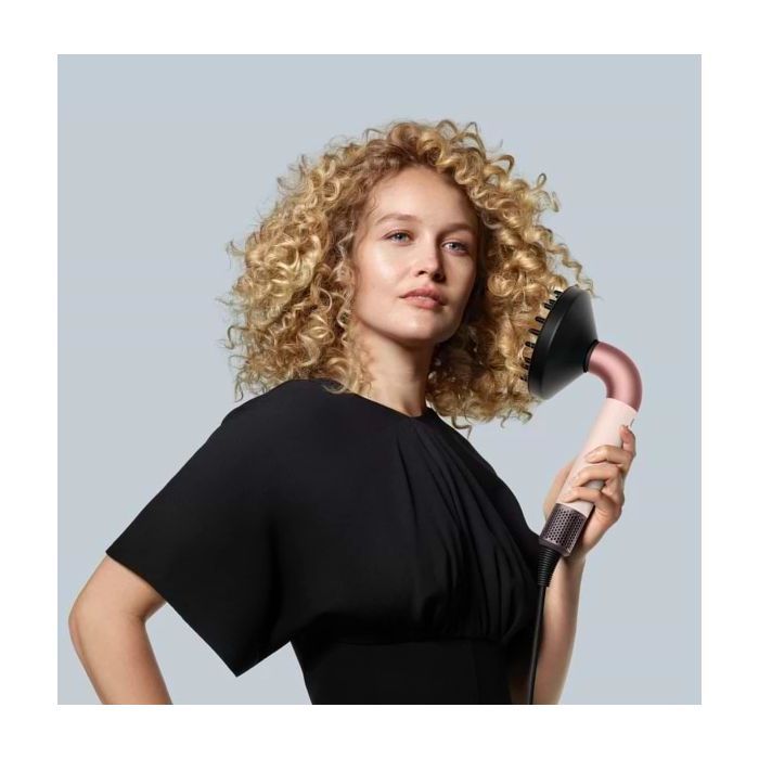 Фен Dyson HD17 Supersonic R Pro Ceramic Pink/Rose Gold (113361-01) зображення 7