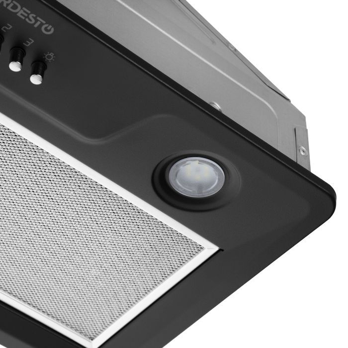 Вытяжка кухонная Ardesto HFI-F900MBL изображение 5