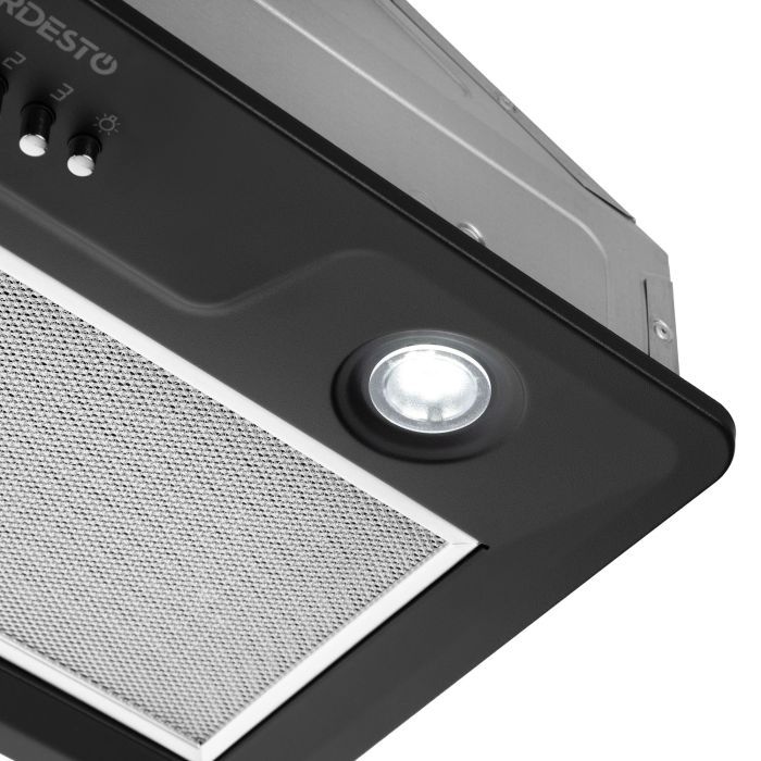 Вытяжка кухонная Ardesto HFI-F900MBL изображение 6