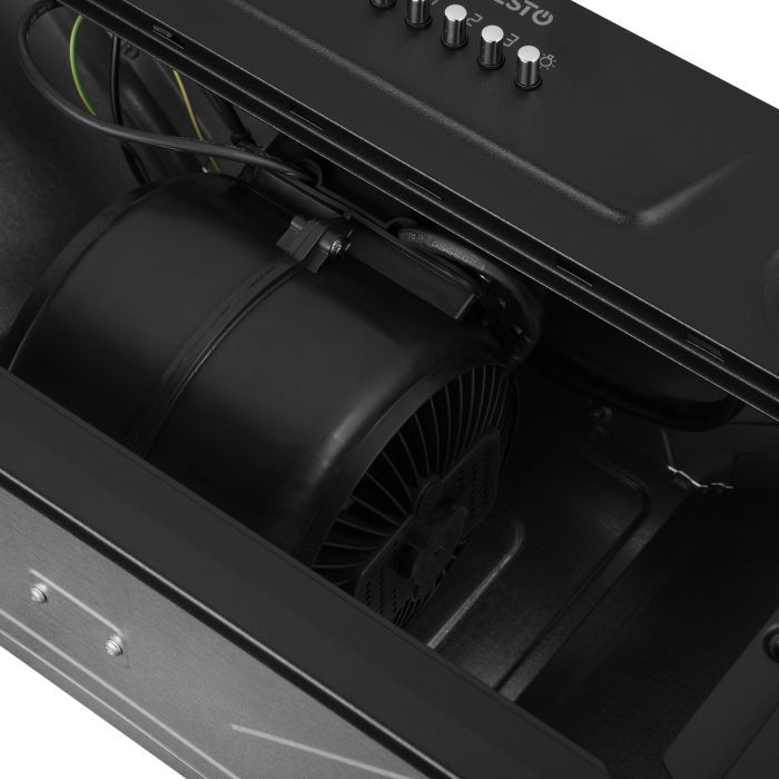 Вытяжка кухонная Ardesto HFI-F900MBL изображение 8