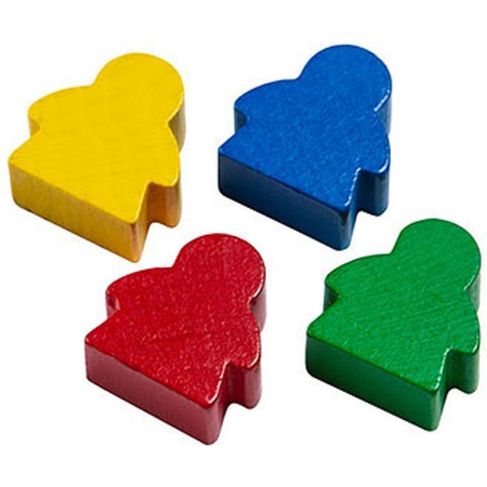 Настольная игра Kilogames Мастера Фортец (Castle Builder) (укр.) (KG-1805) изображение 9