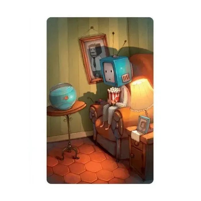 Настольная игра Ігромаг Диксит 6: Воспоминания (Dixit 6. Memories) (DIX08ML3) изображение 10