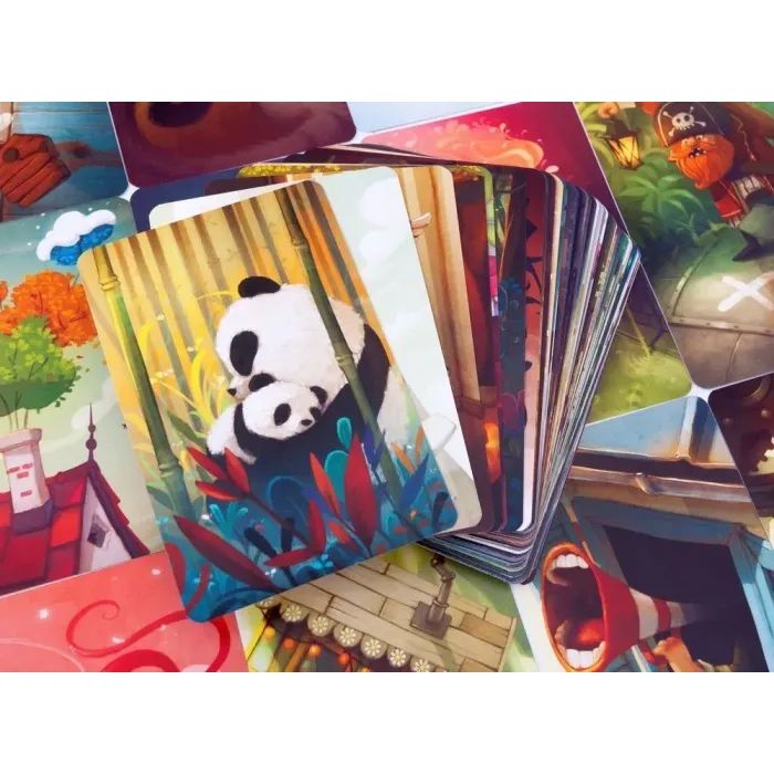 Настольная игра Ігромаг Диксит 6: Воспоминания (Dixit 6. Memories) (DIX08ML3) изображение 11