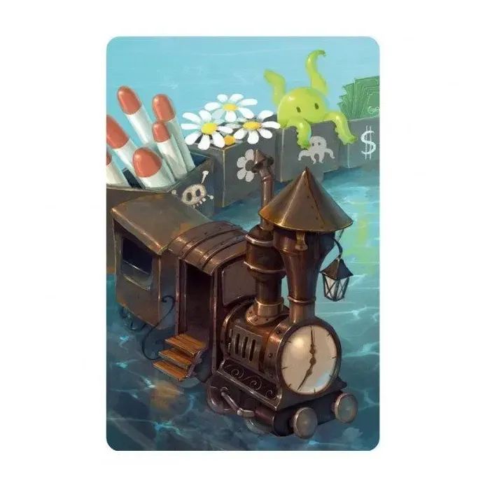 Настольная игра Ігромаг Диксит 6: Воспоминания (Dixit 6. Memories) (DIX08ML3) изображение 5