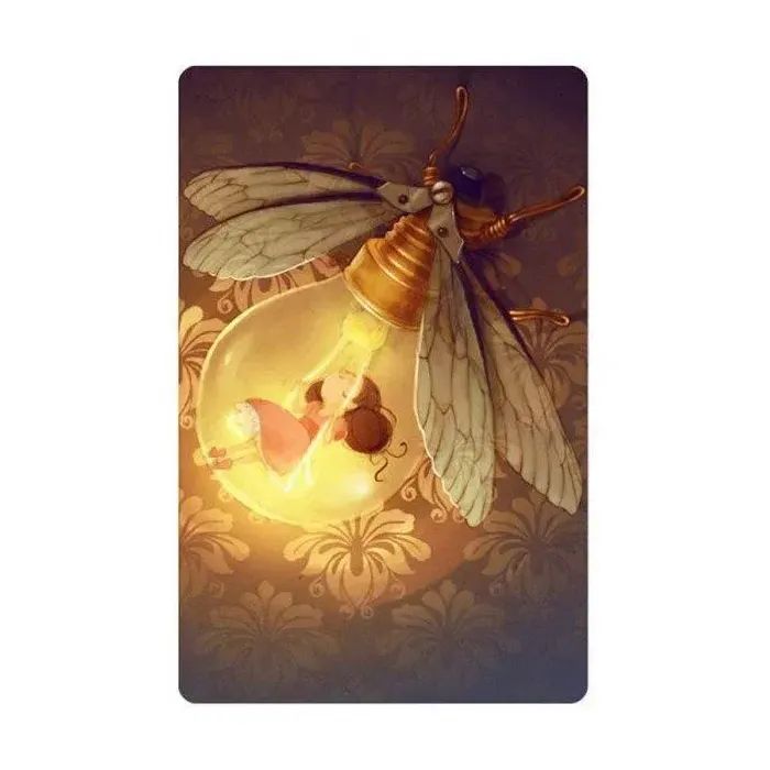 Настольная игра Ігромаг Диксит 6: Воспоминания (Dixit 6. Memories) (DIX08ML3) изображение 6