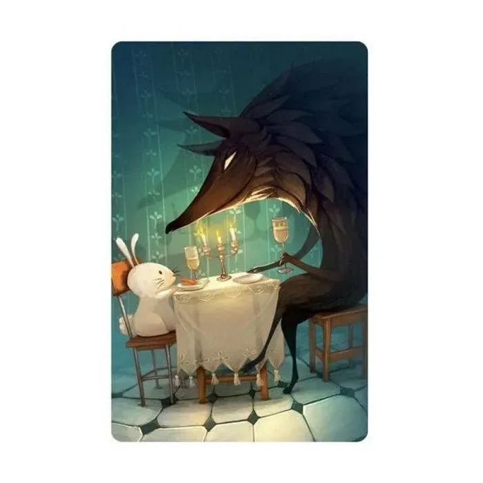 Настольная игра Ігромаг Диксит 6: Воспоминания (Dixit 6. Memories) (DIX08ML3) изображение 7