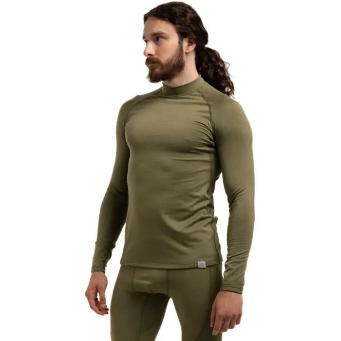 Термокофта Turbat Yeti Top 2 Mns sphagnum green - XL - зелений (012.002.0945)