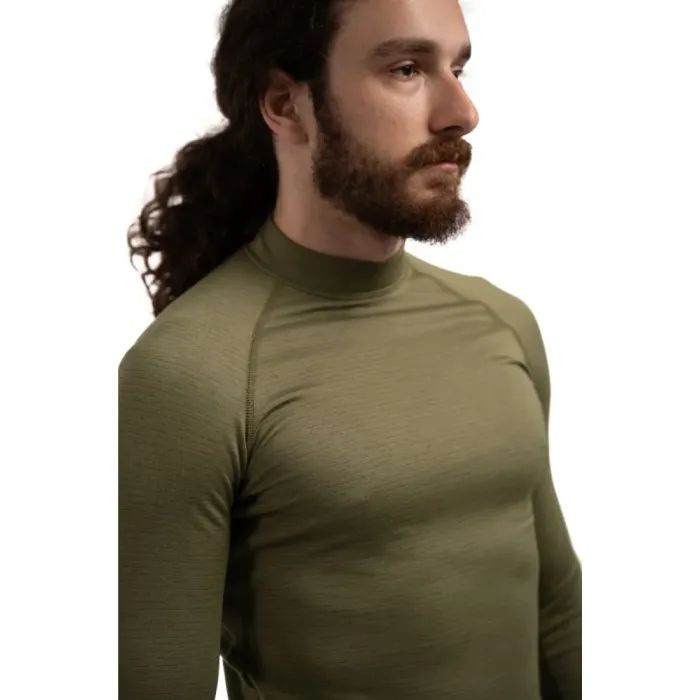 Термокофта Turbat Yeti Top 2 Mns sphagnum green - XL - зелений (012.002.0945) изображение 3