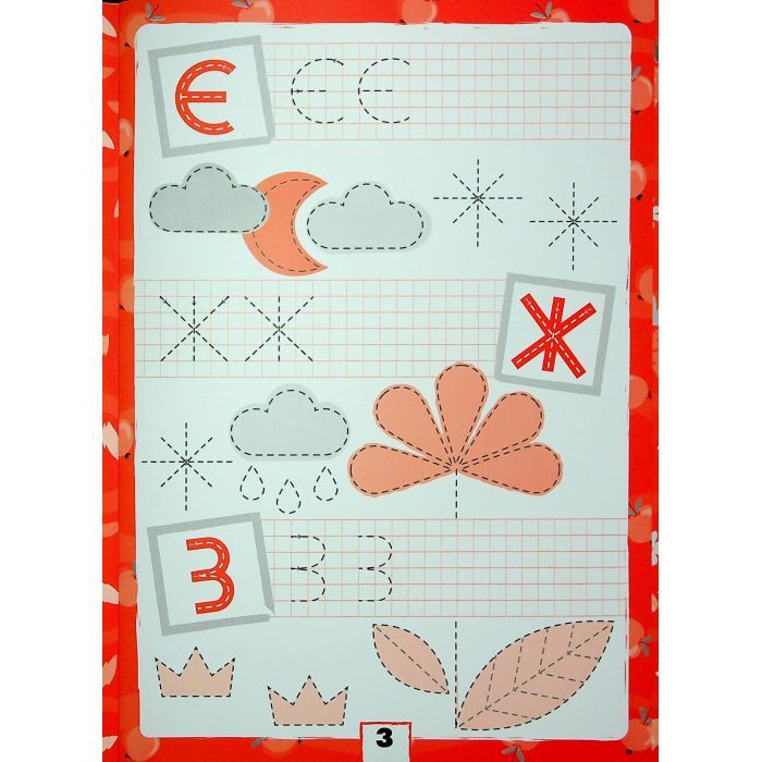 Книга Багаторазові прописи. А, Б, В Ранок (9786170985750) зображення 6