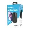 Мышка AOC MS300B Wireless/Bluetooth Black (MS300B/LA) изображение 12