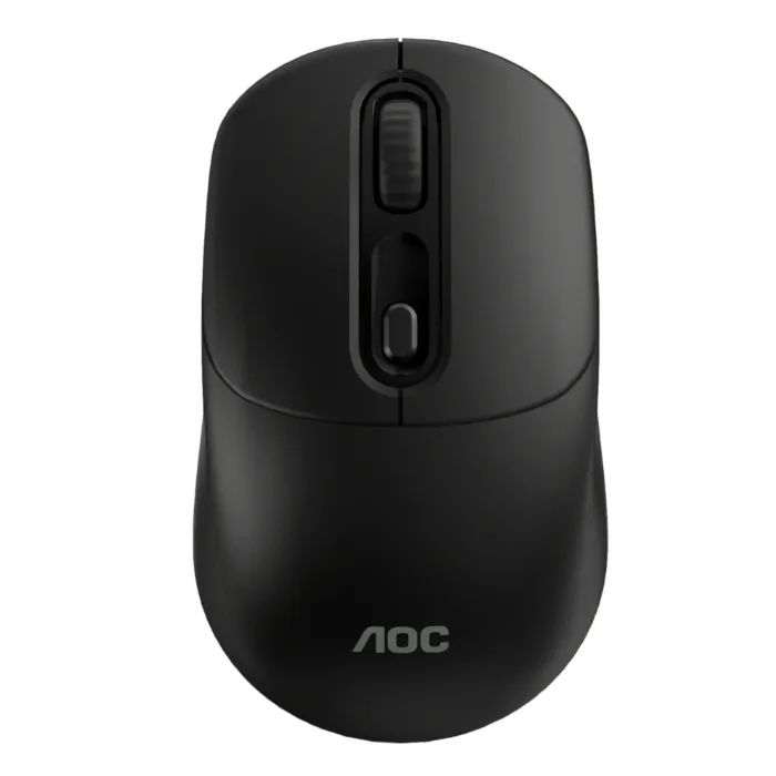 Мышка AOC MS300B Wireless/Bluetooth Black (MS300B/LA)