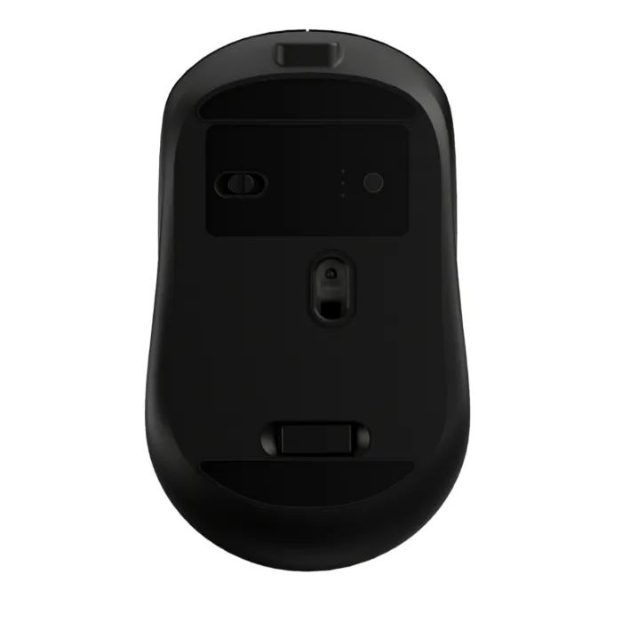 Мышка AOC MS300B Wireless/Bluetooth Black (MS300B/LA) изображение 2