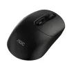 Мышка AOC MS300B Wireless/Bluetooth Black (MS300B/LA) изображение 5