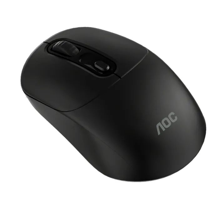 Мышка AOC MS300B Wireless/Bluetooth Black (MS300B/LA) изображение 6