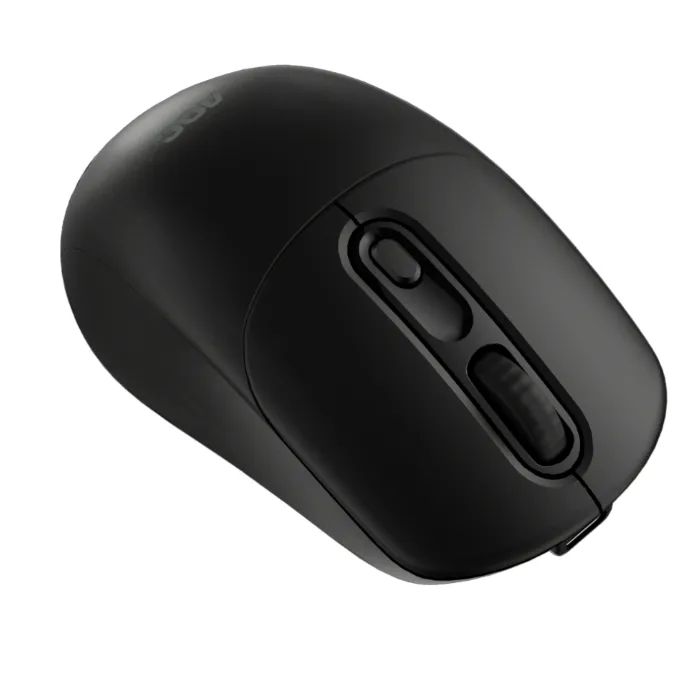 Мышка AOC MS300B Wireless/Bluetooth Black (MS300B/LA) изображение 7