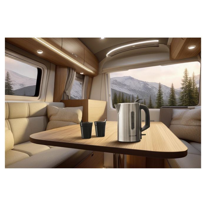 Электрочайник Sencor SWK170SS изображение 11