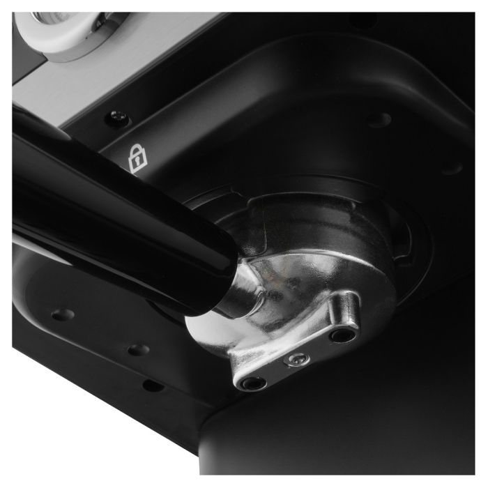 Ріжкова кавоварка еспресо Sencor SES 1721BK зображення 10