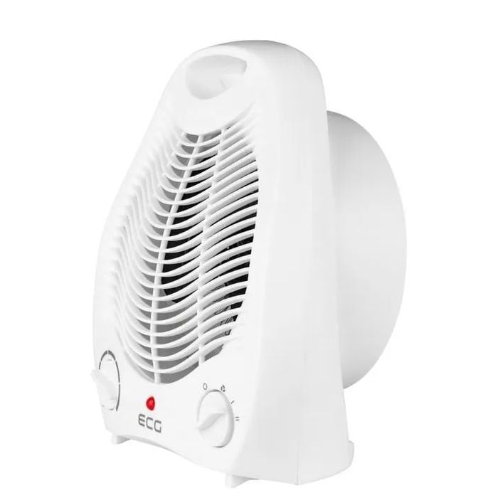 Обігрівач ECG TV 3030 Heat R White зображення 5
