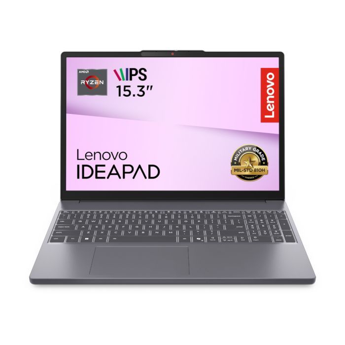 Ноутбук Lenovo IdeaPad Slim 3 15ARP10 (83K700E6RA)