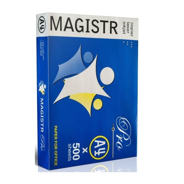 Бумага MM A4 Magistr Pro