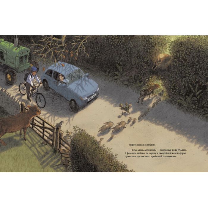 Книга Корисний подарунок для Філіппи Фазан - Брайоні Мей Сміт Ранок (9786170999382) зображення 4