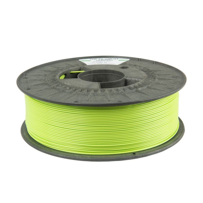 Пластик для 3D-принтера The Filament PETG Lite 1.75mm GREEN 1kg (TF-24243) зображення 2