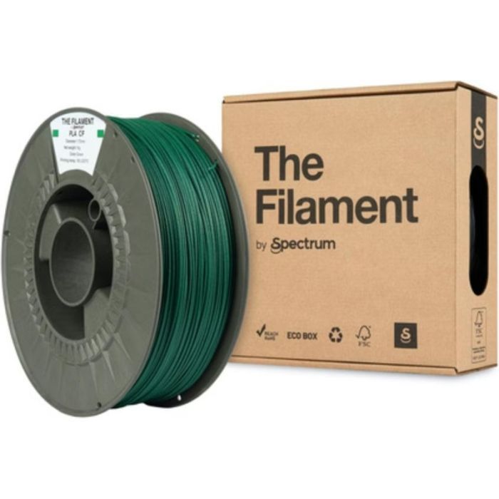 Пластик для 3D-принтера The Filament PETG Lite 1.75mm GREY 1kg (TF-24244) зображення 3