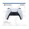 Геймпад Sony Playstation DualSense Bluetooth PS5 White (1000050246) изображение 7