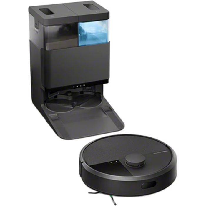 Пылесос iRobot Roomba Combo 405+ (Black) (G185040) изображение 5