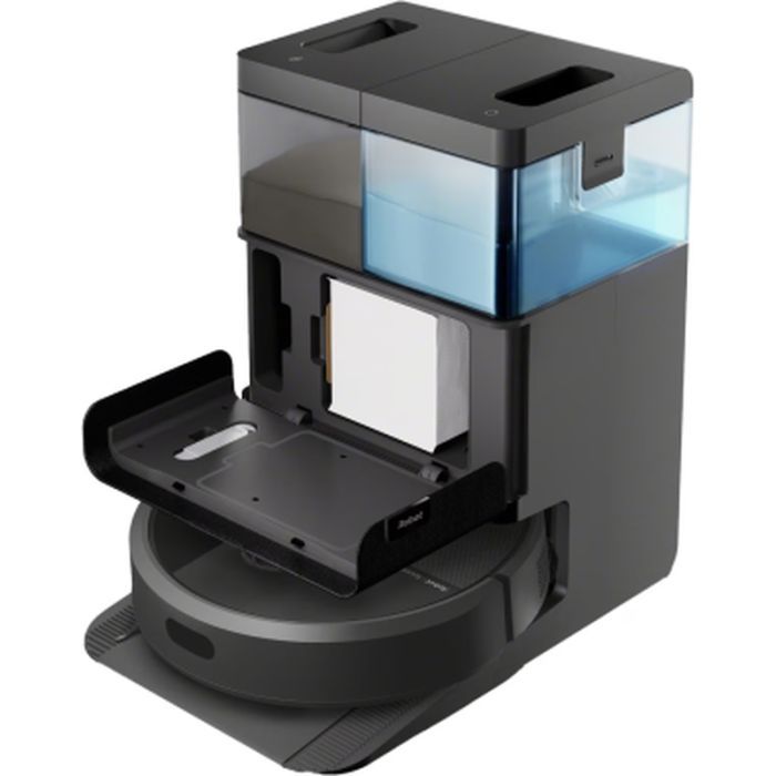 Пылесос iRobot Roomba Combo 405+ (Black) (G185040) изображение 7